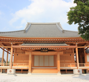 浄土真宗本願寺派　白髪山 西元寺